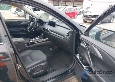 2023 Mazda Cx-9 Touring Plus from USA, damaged, VIN JM3TCBAY0P0656835